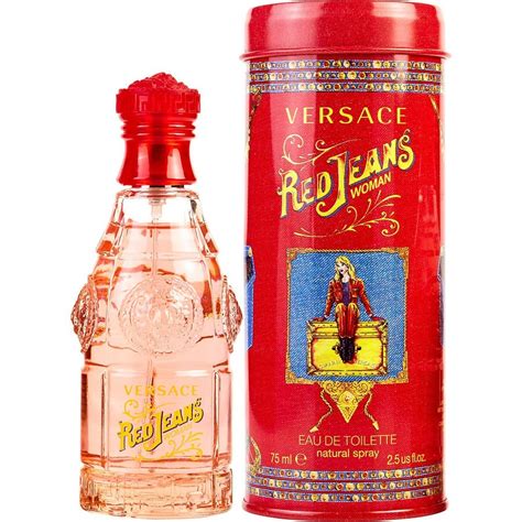 red jeans versace chemist warehouse|versace perfume for men.